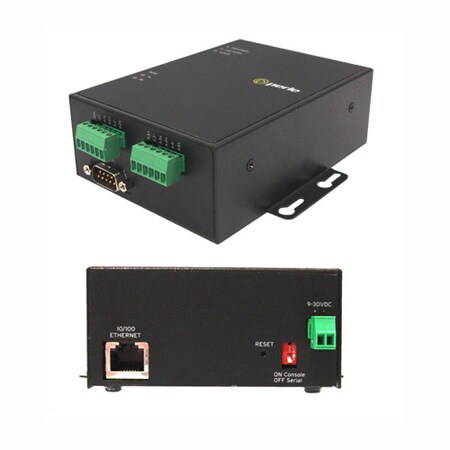 Perle Systems Iolan Sds1 Tt4 Device Server 04031090